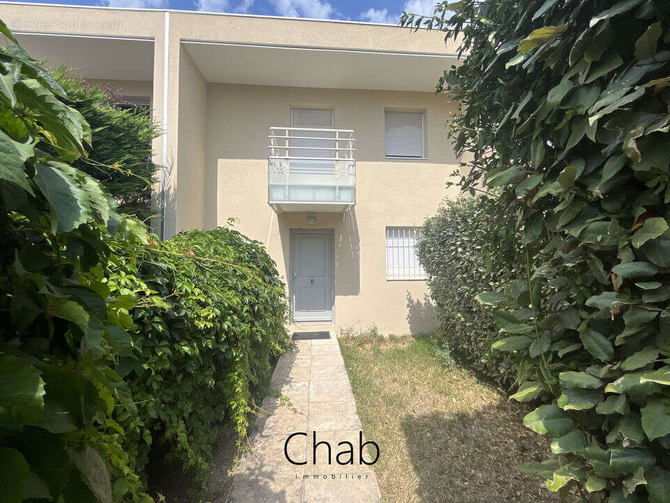 Maison à MARSEILLE-8E