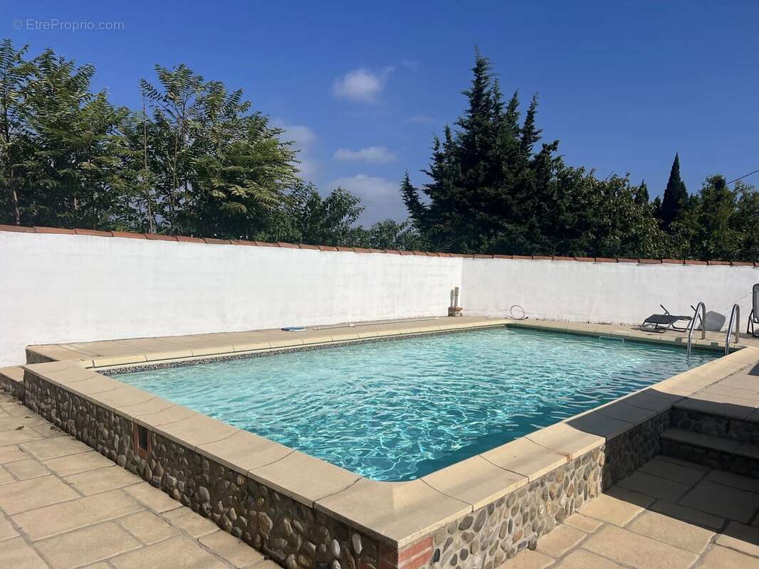 Maison à ILLE-SUR-TET