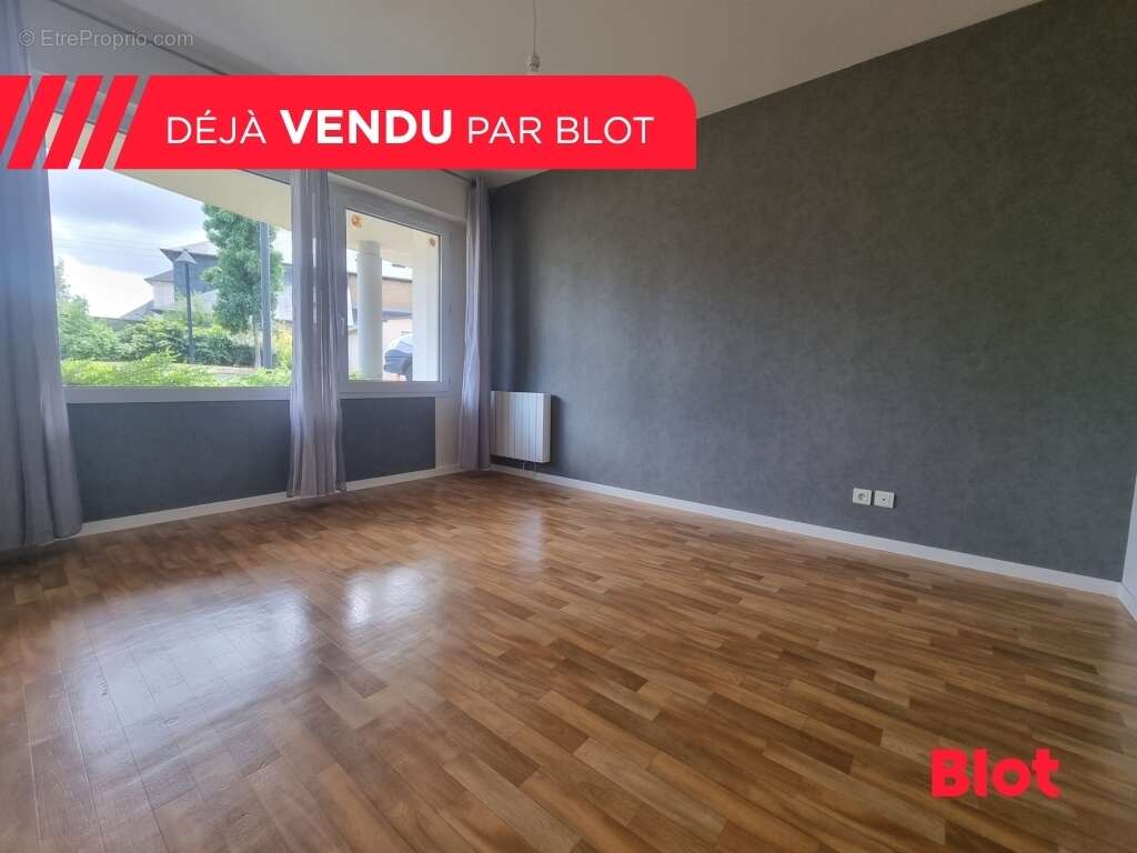 Appartement à MELESSE