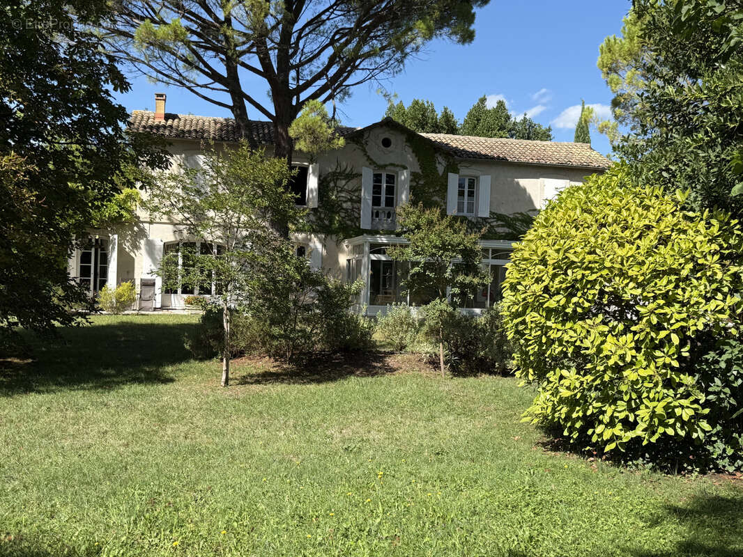 Maison à PIERRELATTE