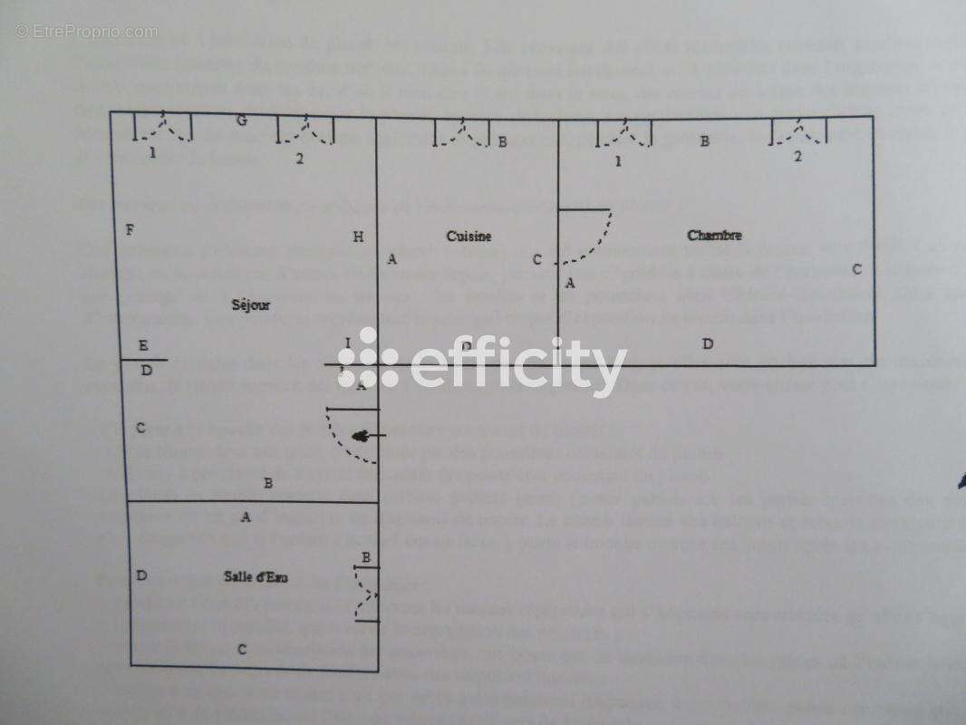 Appartement à ROCHEFORT