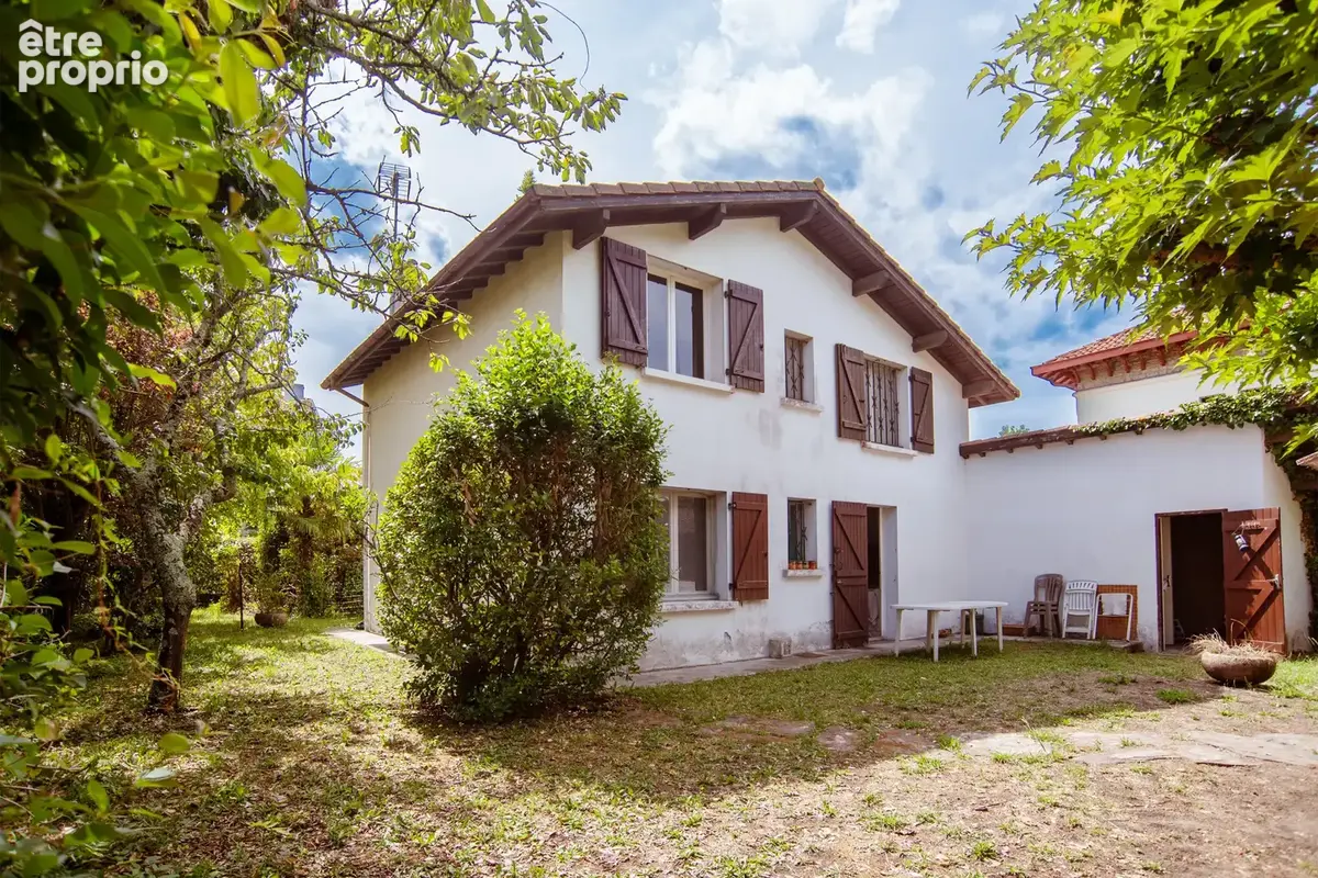 Maison à BAYONNE