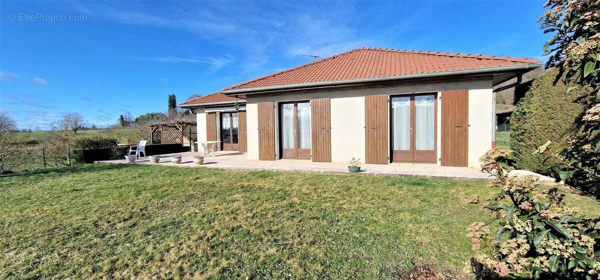 Maison à SAINT-MARCELLIN