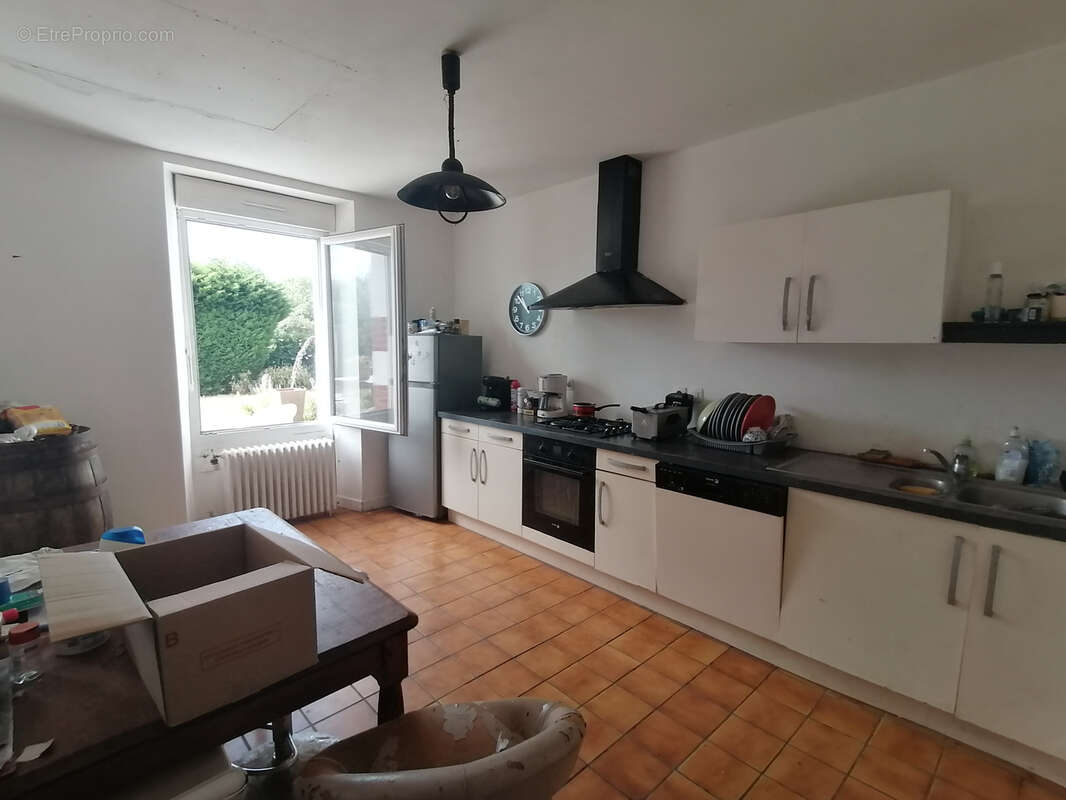 Charmante maison en pierre à 5 minutes du bourg de Lézardrieux - photo 4