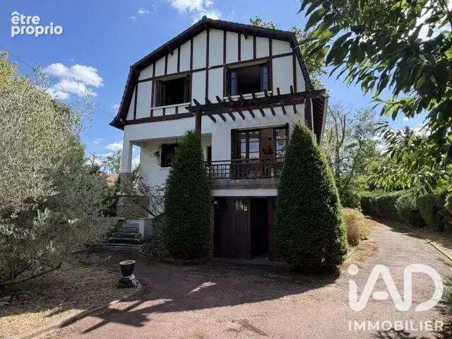 Photo 1 - Maison à SAINT-FARGEAU-PONTHIERRY