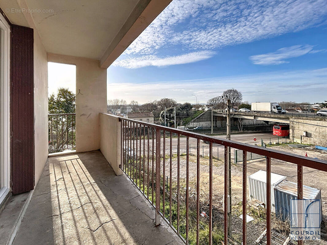 Appartement à NIMES