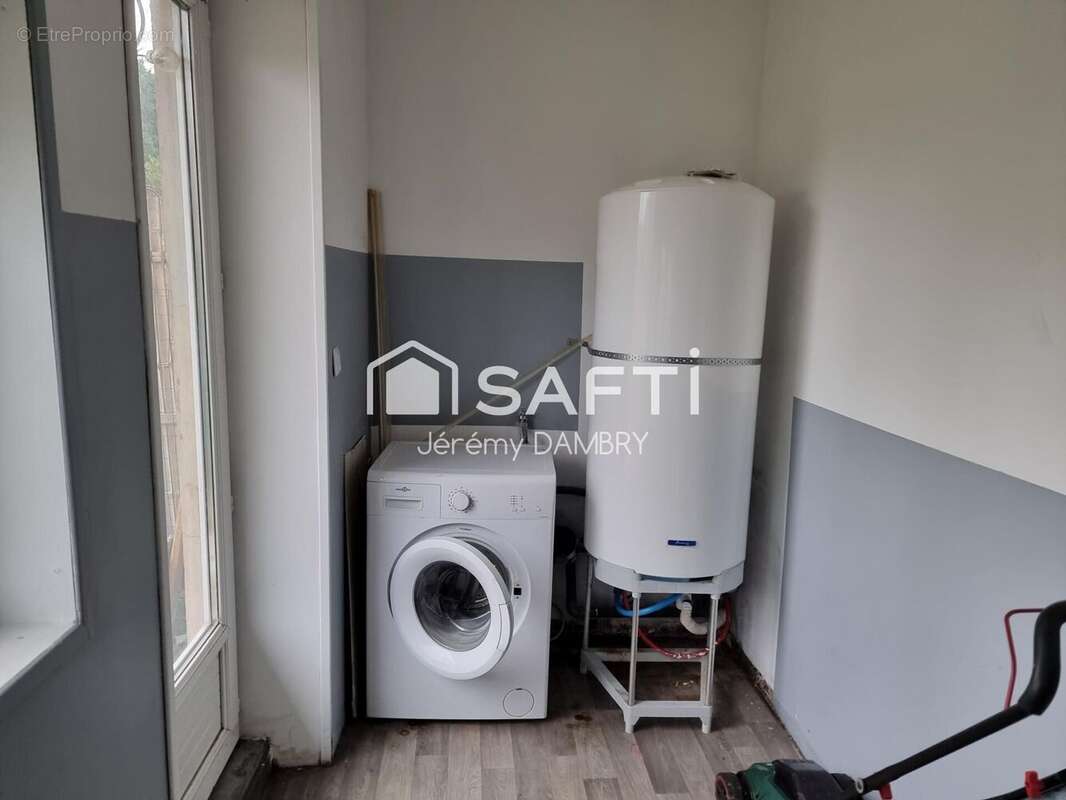 Photo 8 - Appartement à ROUBAIX