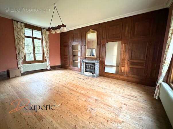 Maison à SAINT-RIQUIER