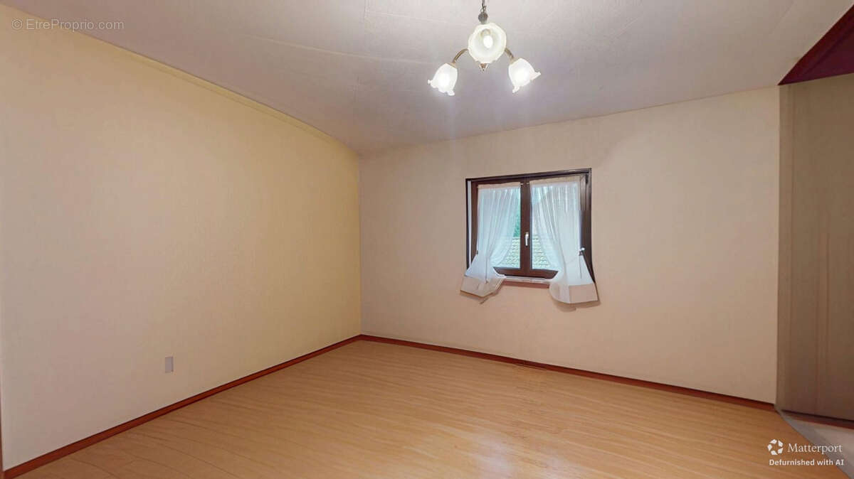 Appartement à REICHSHOFFEN