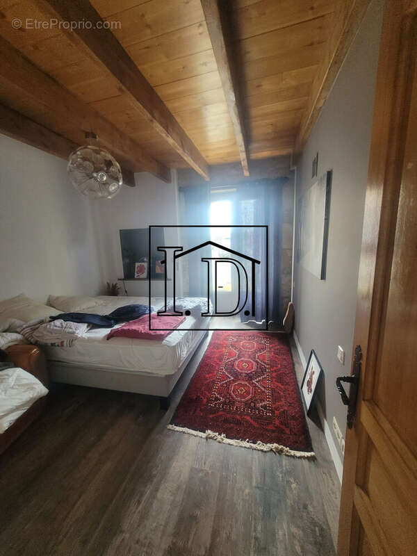 Chambre - Maison à FLAUGEAC