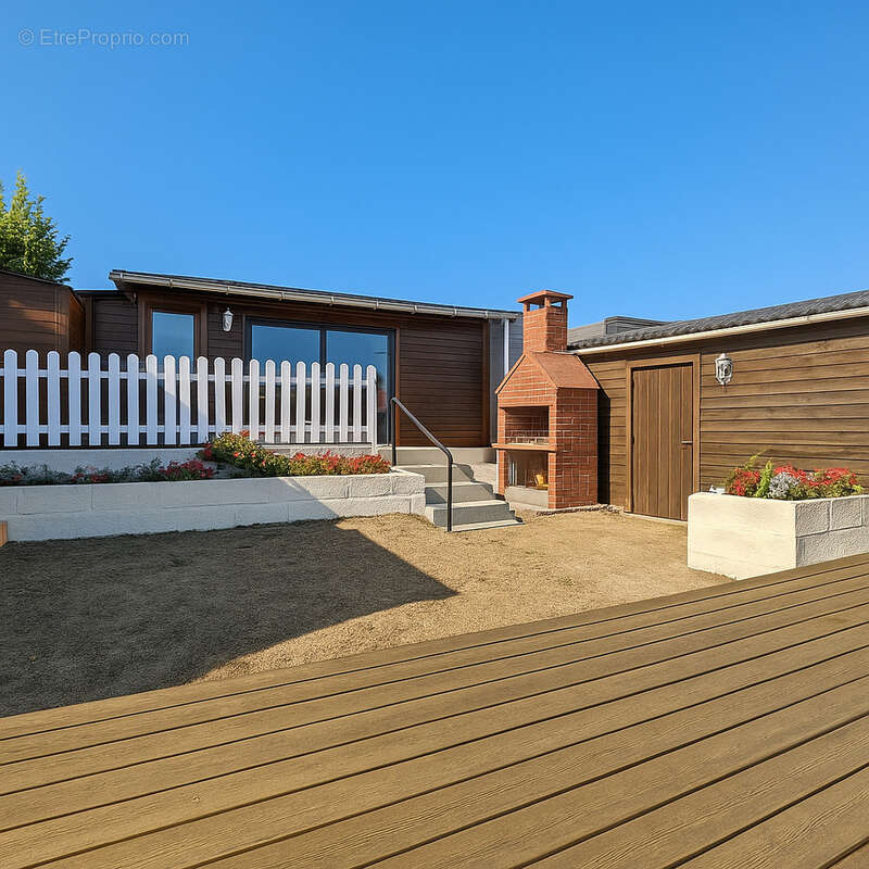 Maison à MILLY-SUR-THERAIN