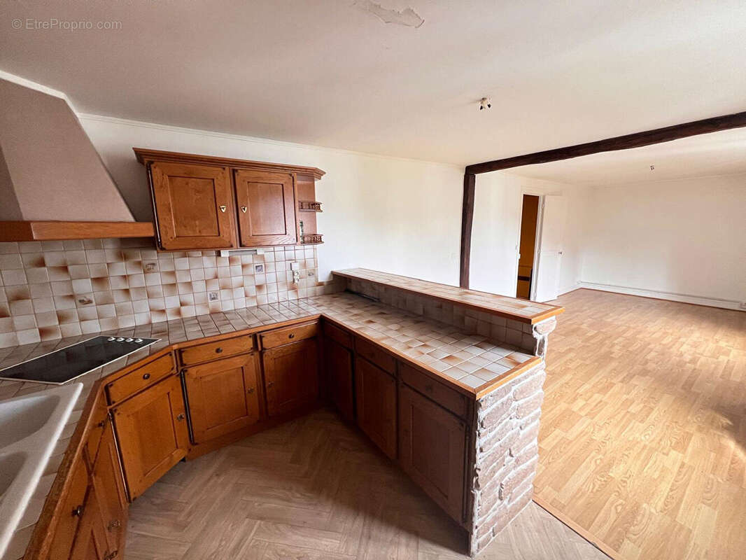Appartement à VILLENOY