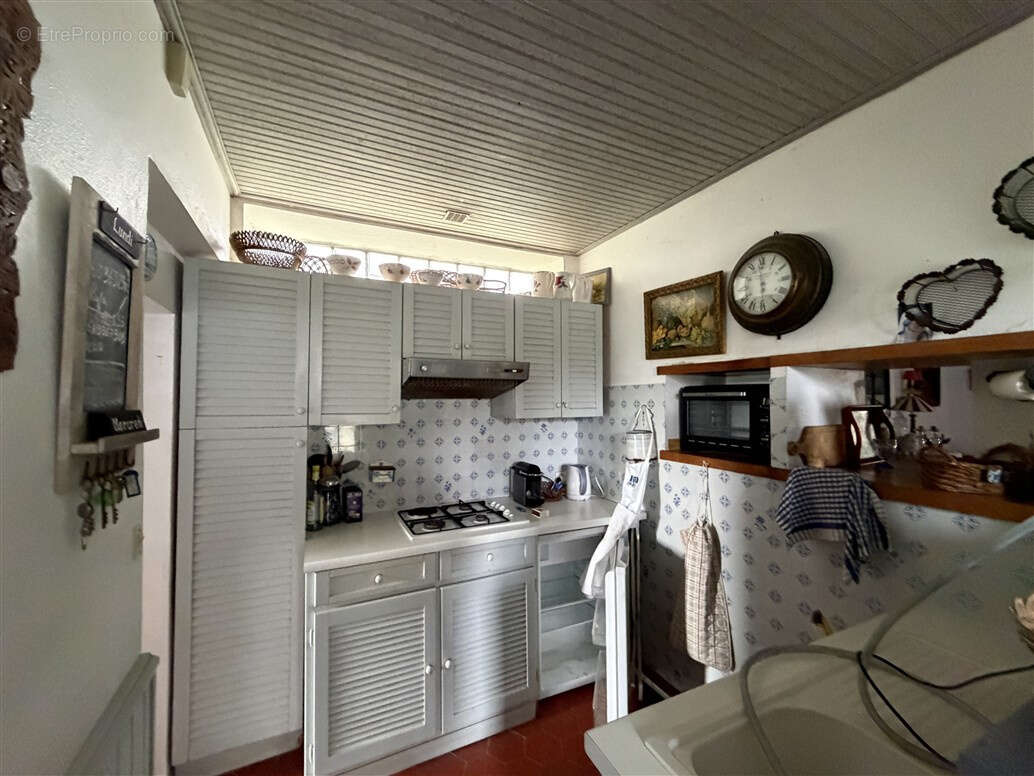 Maison à NOIRMOUTIER-EN-L'ILE
