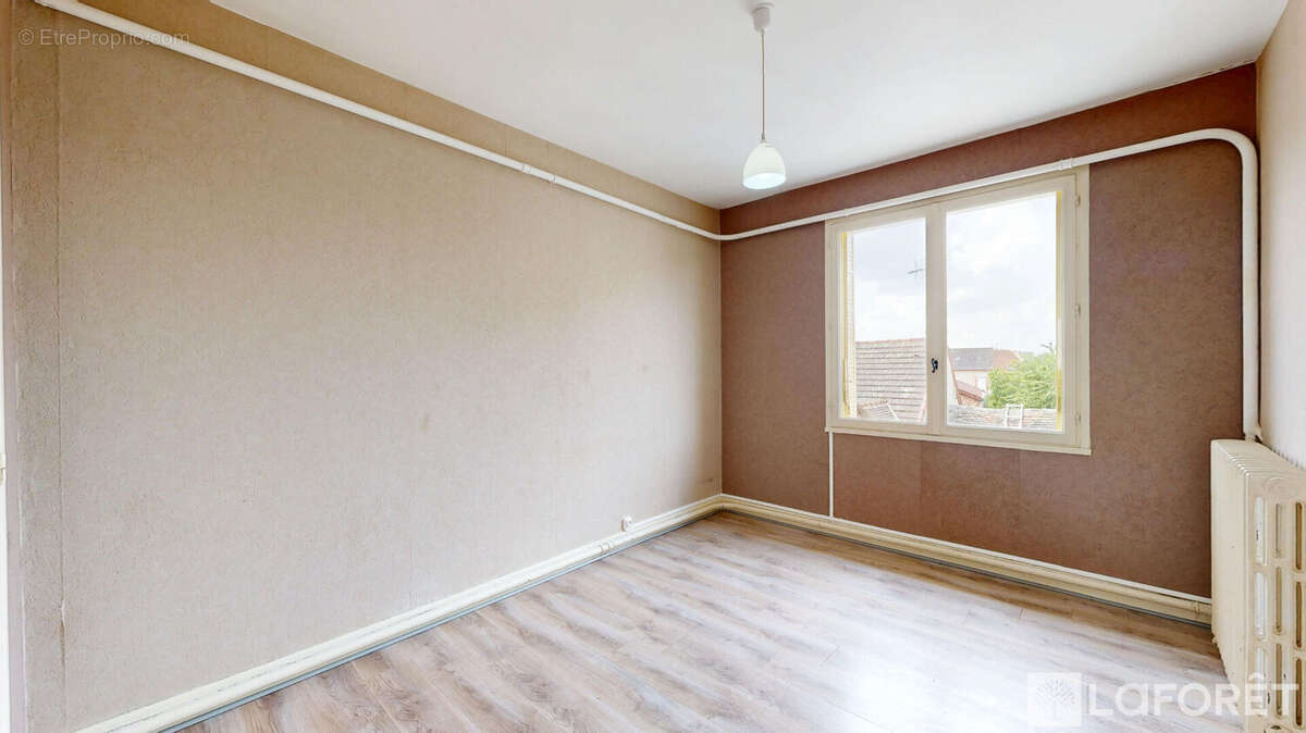 Appartement T3 - MOULINS - photo 7