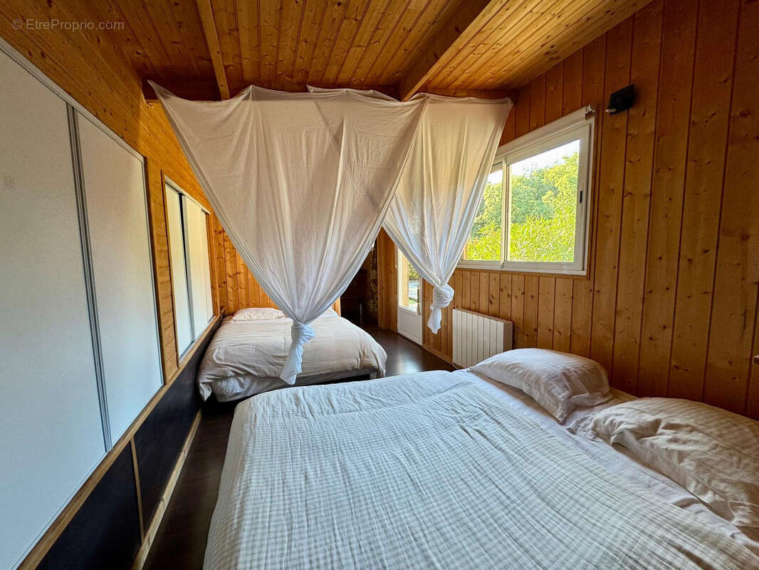 Maison à LEGE-CAP-FERRET