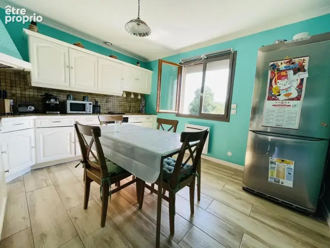 Maison 7 pièces 158 m² à vendre à Cremieu (38460) - photo 7
