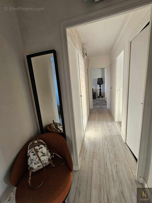 Appartement à NANTES