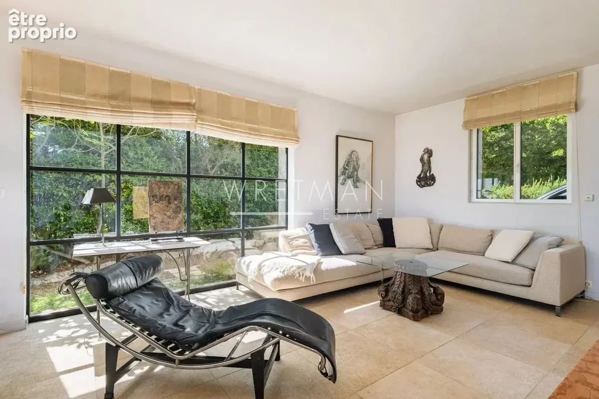 Villa contemporaine avec vue panoramique sur la mer - Tourrettes-sur-Loup - photo 9