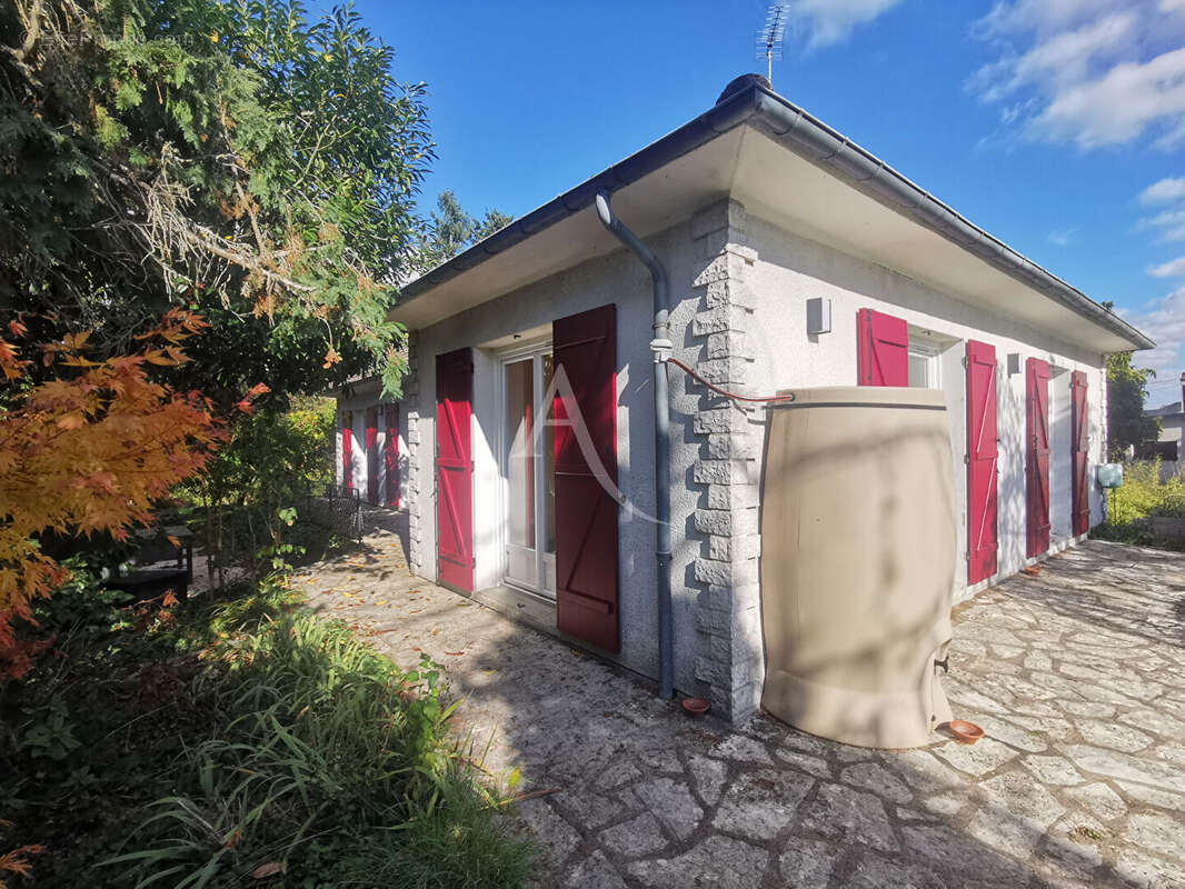 Maison à VINEUIL