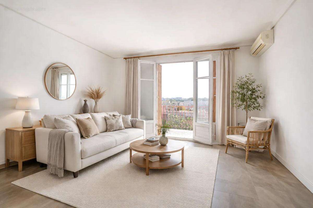 Charmant 3 pièces avec balcon au dernier étage à Avignon - photo 6