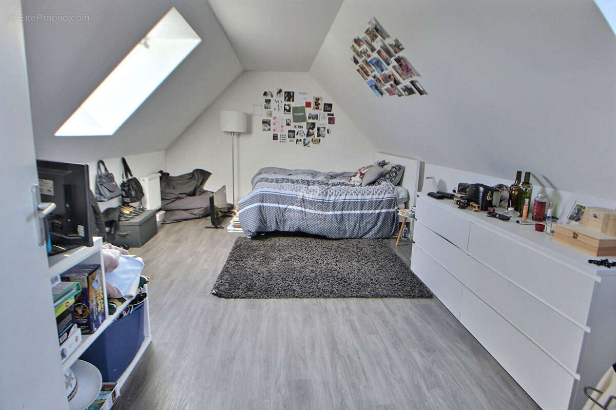 Maison à VERNOUILLET