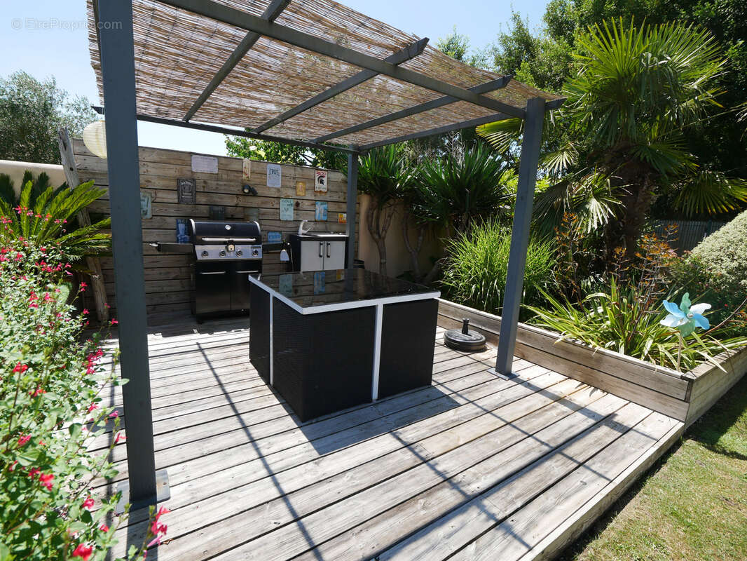 Maison à SAINT-CHRISTOPHE