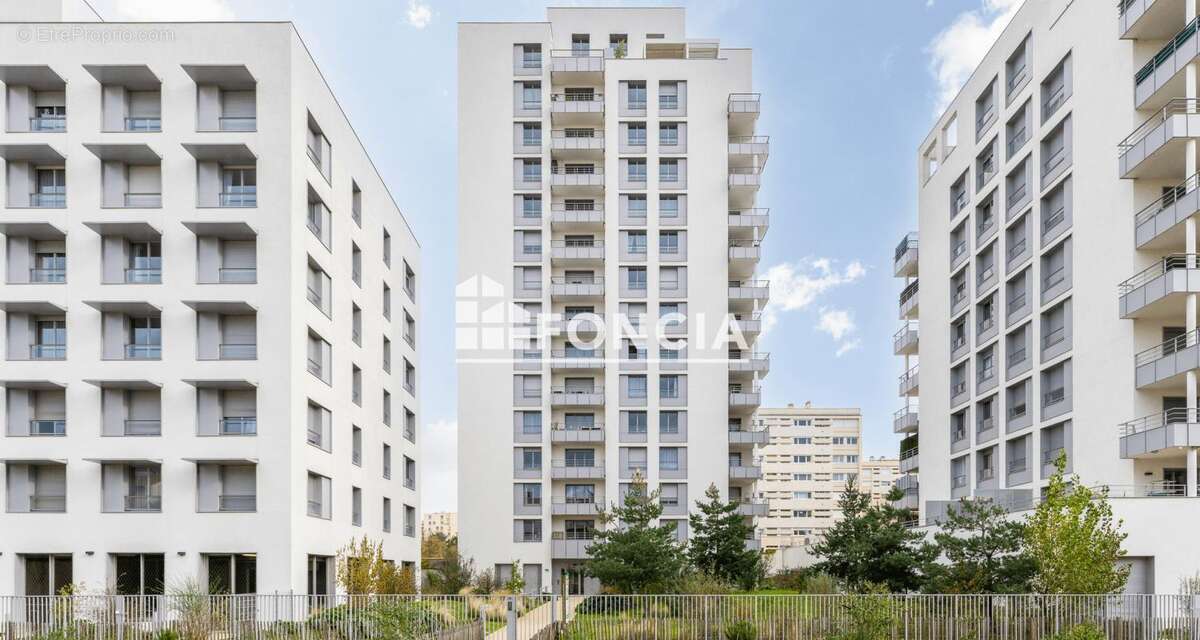 Appartement à VILLEURBANNE