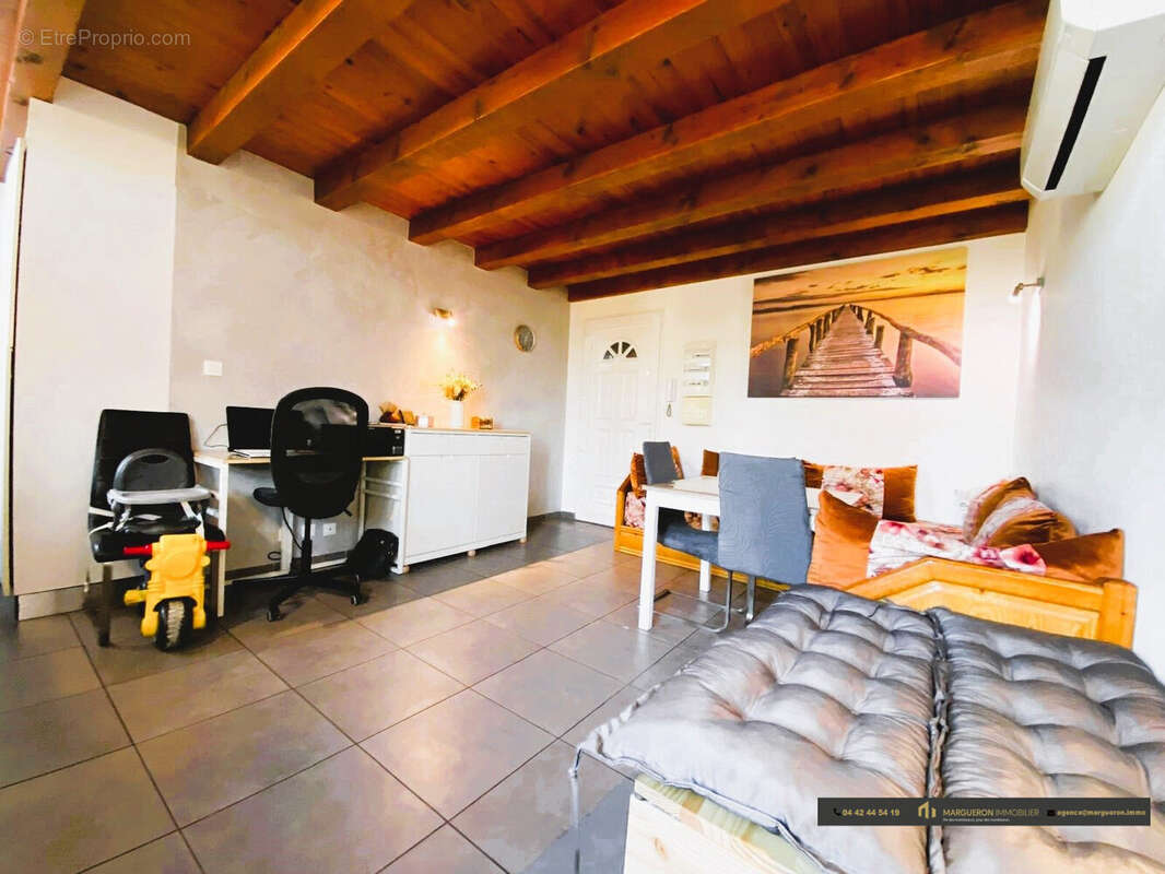 Appartement à FOS-SUR-MER