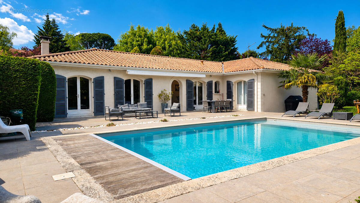 Maison à DARDILLY