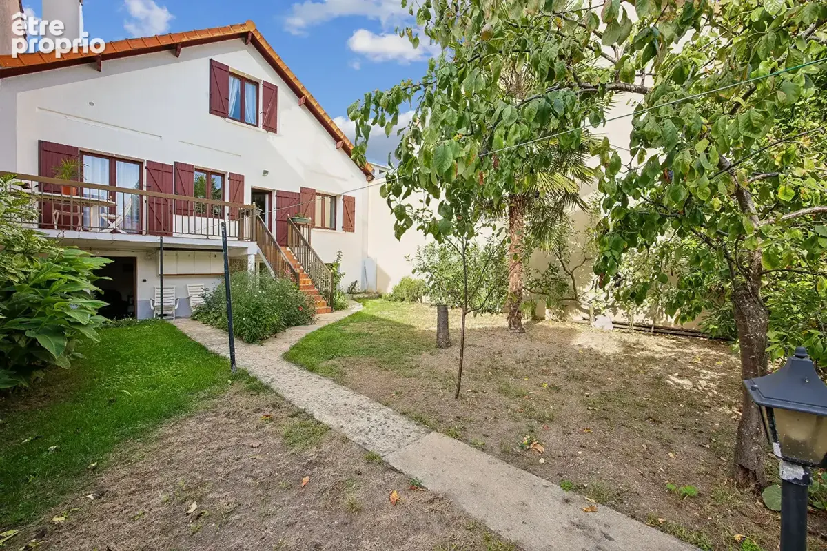 Photo Maison à Nanterre au prix de 699 000€