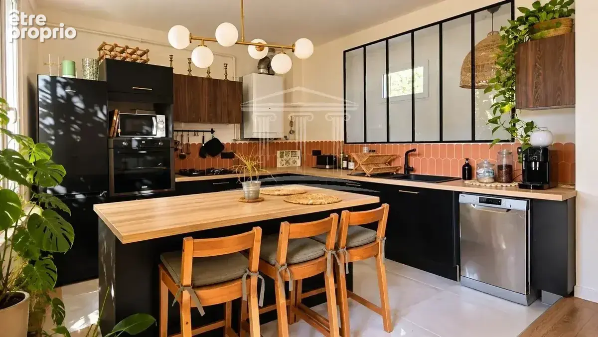 Maison 4 pièces 77 m² à vendre à Sorgues (84700) - photo 2