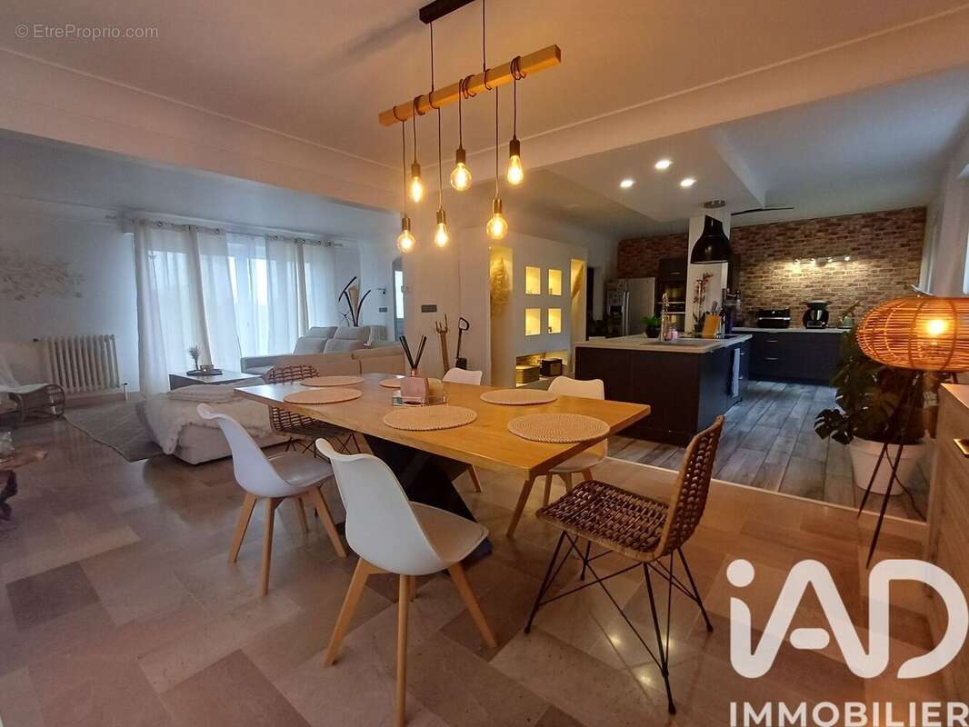 Photo 3 - Maison à CANDE-SUR-BEUVRON