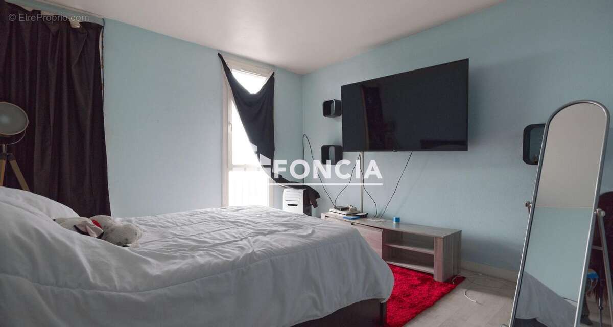 Appartement à LE MEE-SUR-SEINE