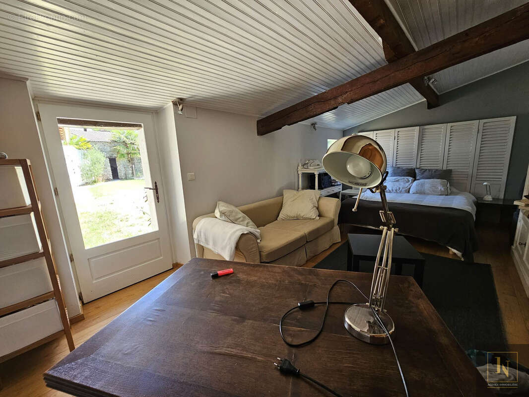 Maison à PAIMBOEUF