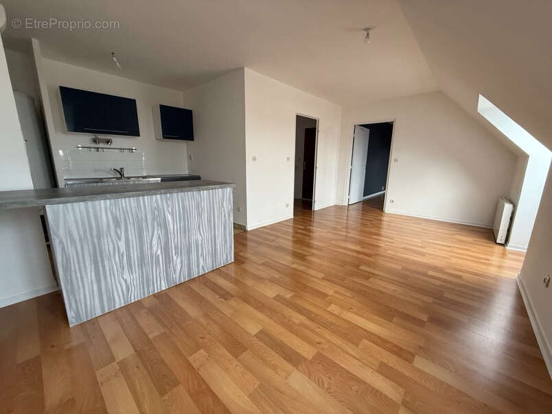 Appartement à PONT-SAINTE-MAXENCE