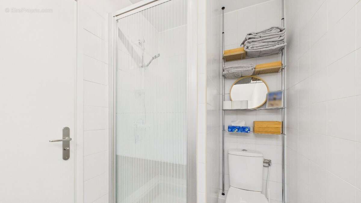 Grand T1 bis lumineux - photo 11