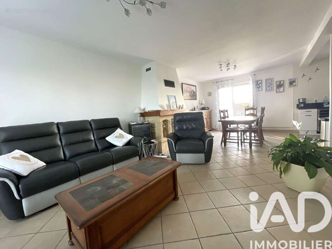 Photo 3 - Maison à FORT-MAHON-PLAGE