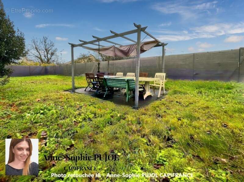 Maison à SAINTE-GENEVIEVE