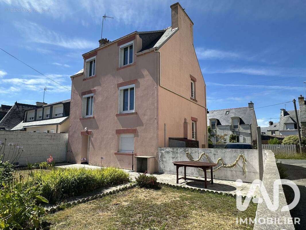Photo 1 - Maison à PENMARCH