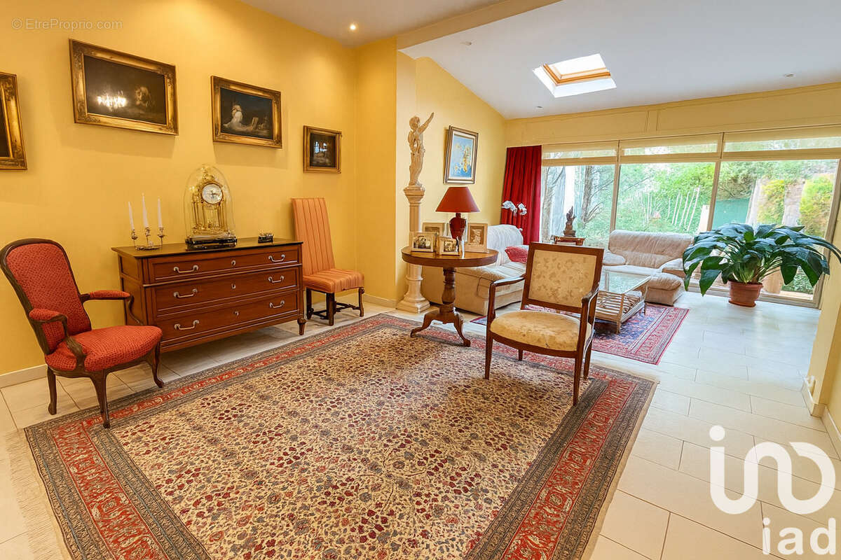 Photo 3 - Maison à ASNIERES-SUR-SEINE