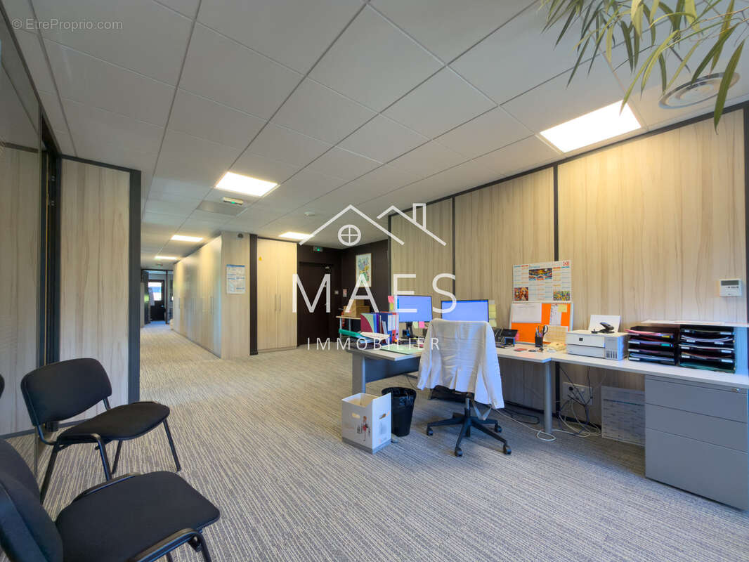 LOOS - Bureau de 215 m2 proche CHU - photo 15
