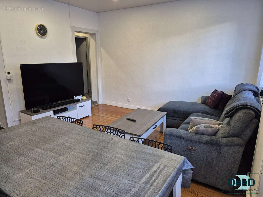 Appartement à LANNEMEZAN