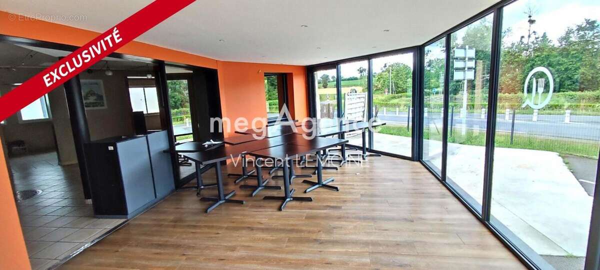 Commerce à SAINT-QUENTIN-SUR-LE-HOMME