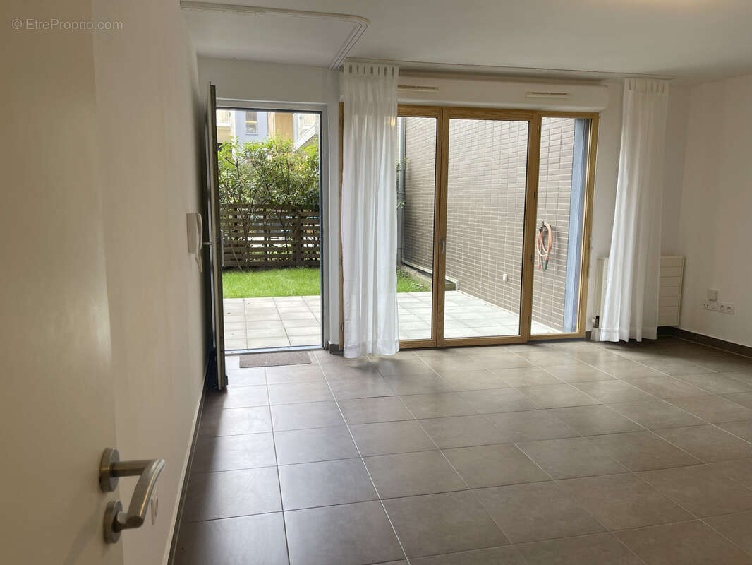 Appartement à MONTREUIL