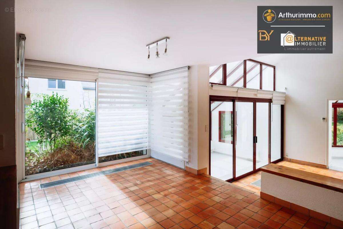 Maison à CHATEAUBOURG