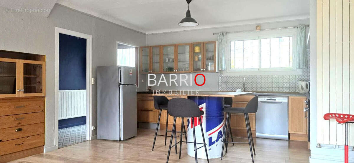 Maison à PORT-VENDRES