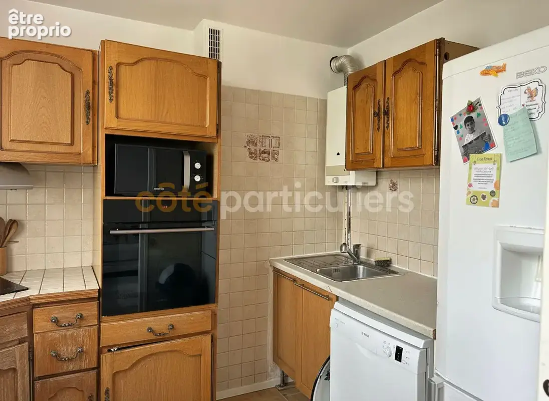 Appartement Valenton 4 pièces 67,34  m2 - photo 7