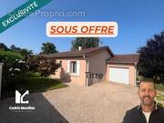 Photo 1 - Maison à GUEREINS