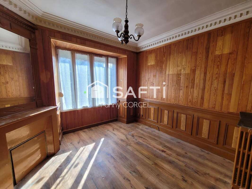 Photo 6 - Maison à SAINTE-COLOMBE-SUR-SEINE