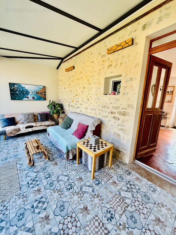 Maison à BOURRON-MARLOTTE